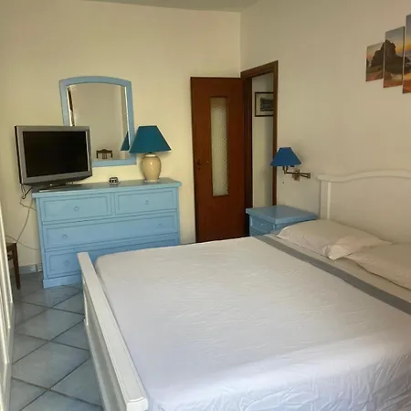 La Casa Di Sally شقة مارتْشانا مارينا