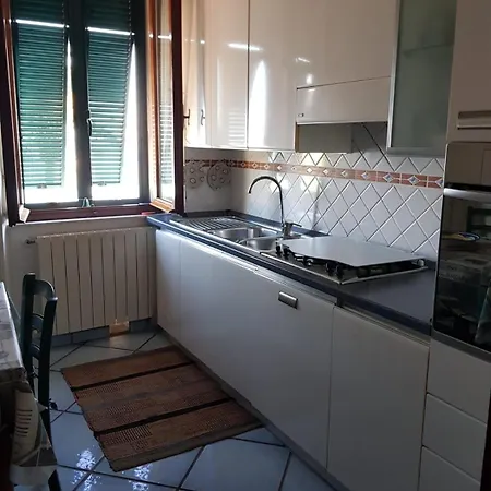 La Casa Di Sally 公寓