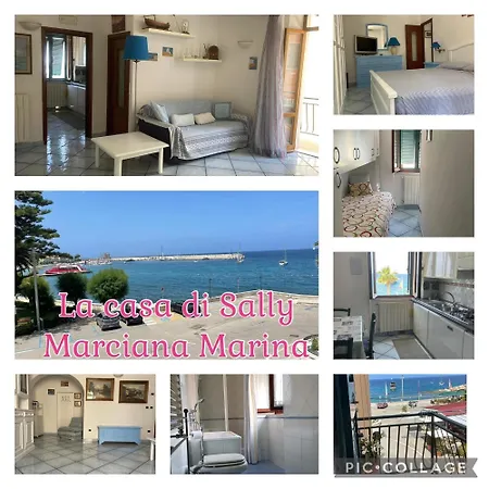 شقة La Casa Di Sally