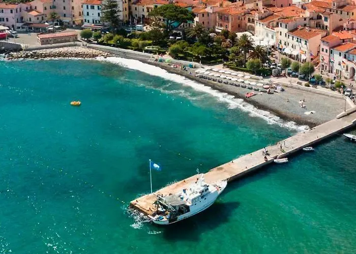 La Casa Di Sally * Marciana Marina (Isola d'Elba)