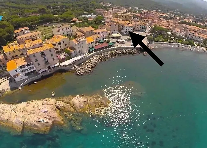 La Casa Di Sally * Marciana Marina (Isola d'Elba)