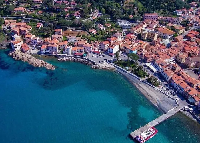 Appartement La Casa Di Sally Marciana Marina (Isola d'Elba)