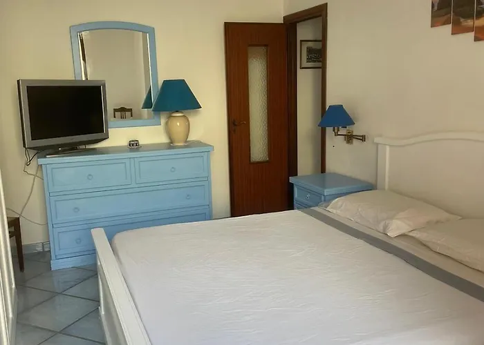 La Casa Di Sally Apartman Marciana Marina