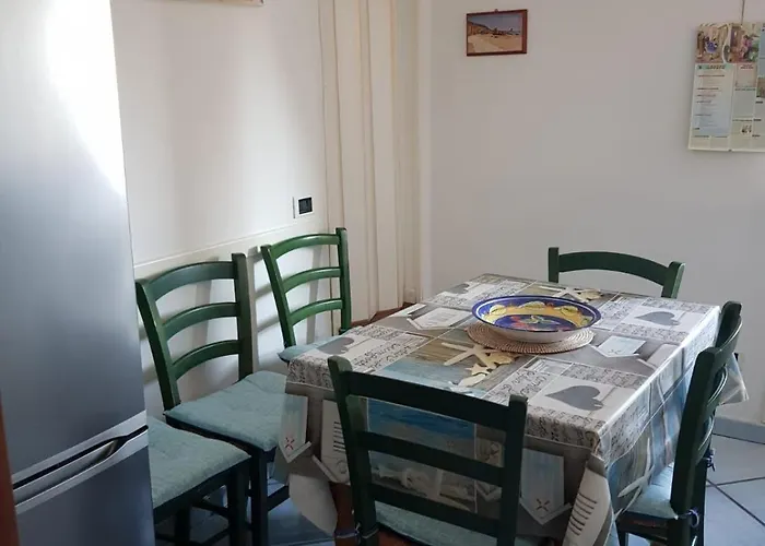 Apartman La Casa Di Sally